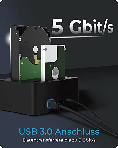ICY BOX IB-1232CL-U3 3