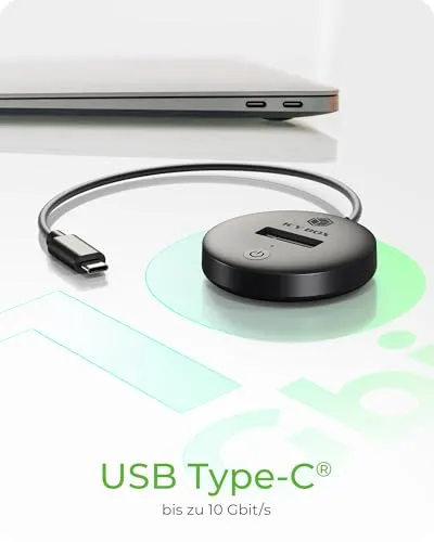 ICY BOX IB-1610MCD-C31 5