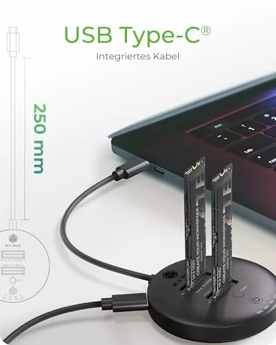 ICY BOX IB-1612MCL-C31 5