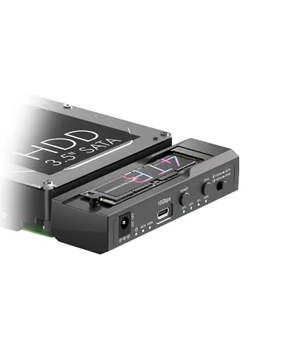 ICY BOX IB-2911MSCL-CU31 2