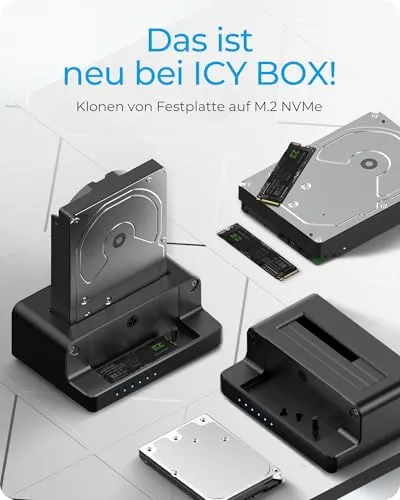 ICY BOX IB-2914MSCL-C31 3