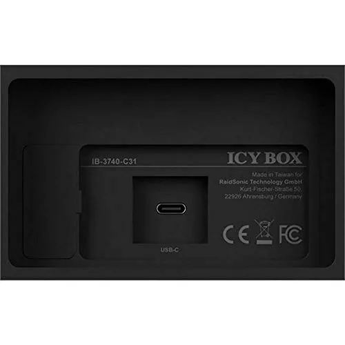ICY BOX IB-3740-C31 2