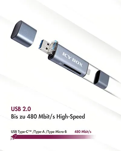 ICY BOX IB-CR200-C 2