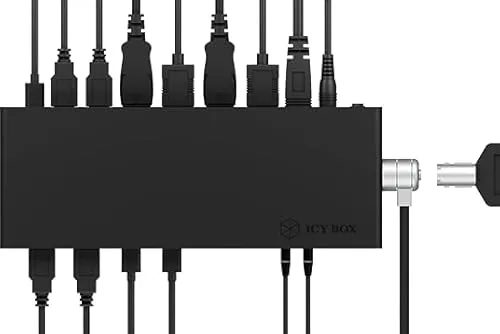 ICY BOX IB-DK2245AC 2