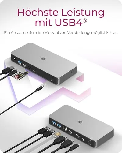 ICY BOX IB-DK2880-C41 3