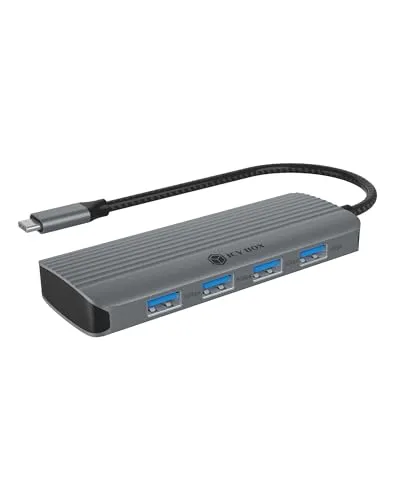 ICY BOX IB-DK4022a-CPD