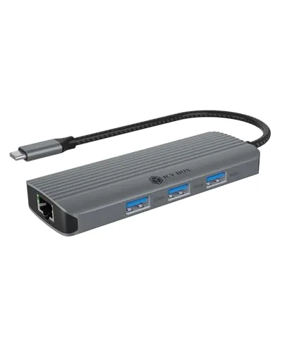 ICY BOX IB-DK4034a-CPD
