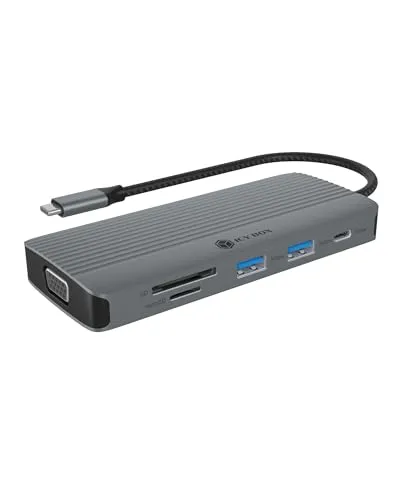 ICY BOX IB-DK4040a-CPD
