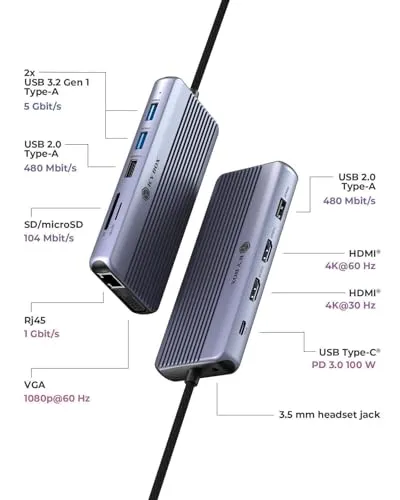 ICY BOX IB-DK4062-CPD 2