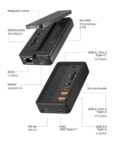 ICY BOX IB-DK4072M-CU31 5