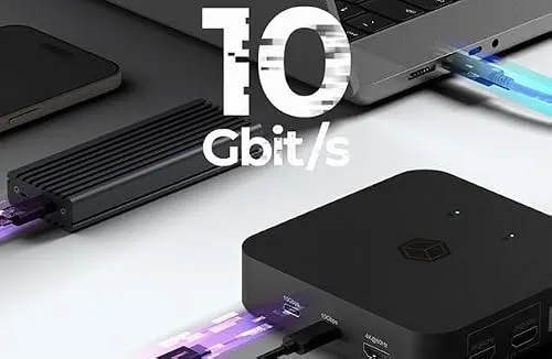 ICY BOX IB-DK4090-C 5