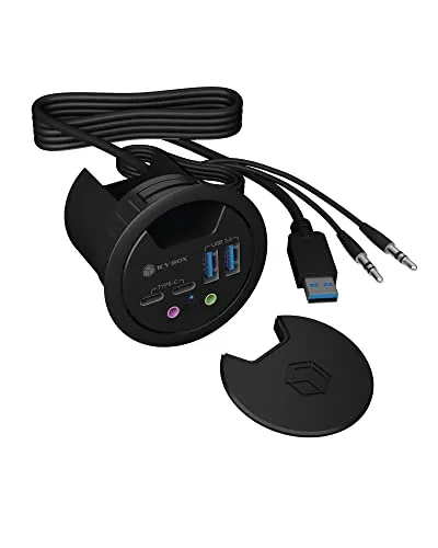 ICY BOX IB-HUB1403B