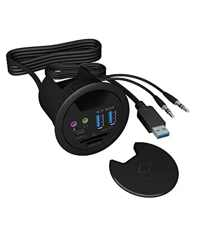 ICY BOX IB-HUB1404A