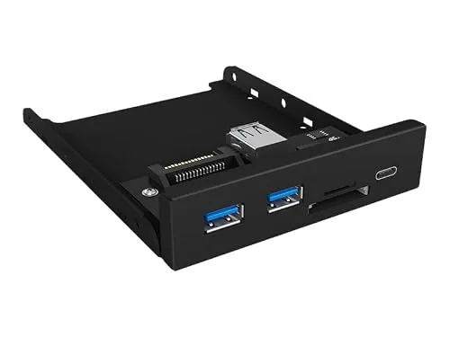 ICY BOX IB-HUB1417-i3 2