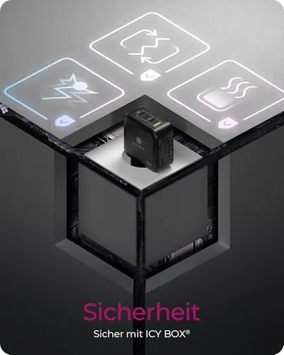 ICY BOX IB-PS1040-PD 6