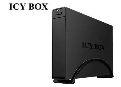 Icy Box IB-366StUS2-B