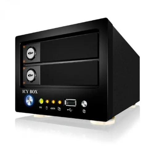 Icy Box IB-NAS6220