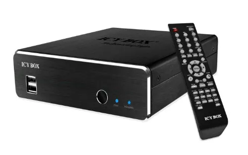Icybox IB-MP309HW-B 3