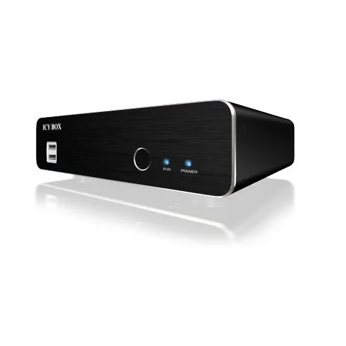 Icybox IB-MP309HW-B