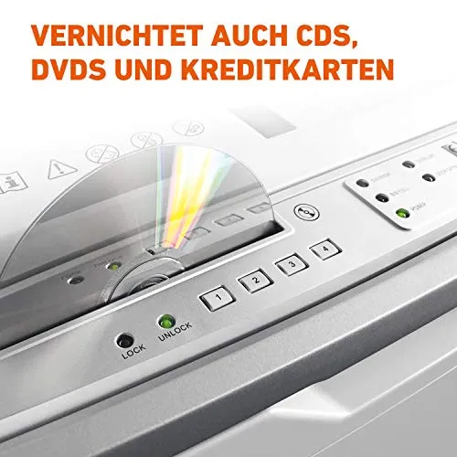 IDEAL Shredcat 8285 5
