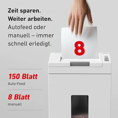 IDEAL Shredcat 8291 3