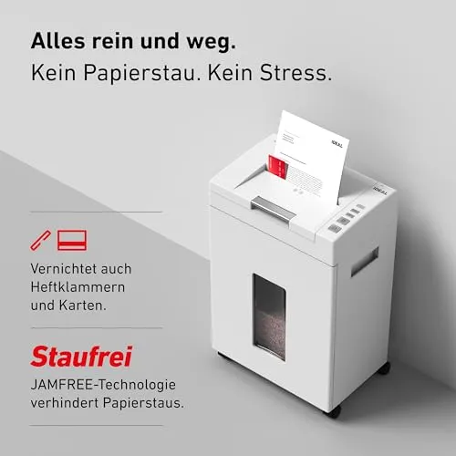 IDEAL Shredcat 8291 4