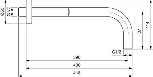 Ideal Standard B9445RO 4