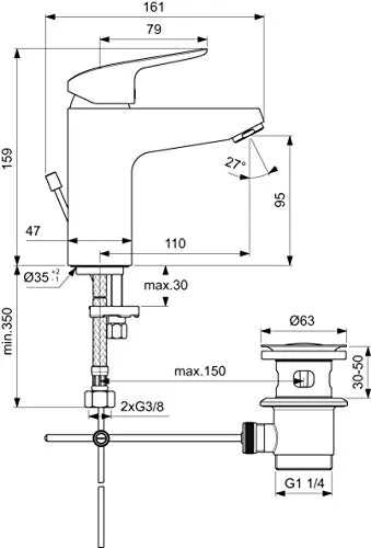 Ideal Standard Ceraflex 7