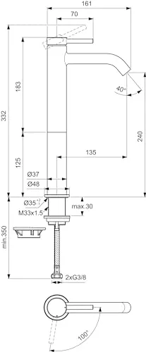 Ideal Standard Ceraline Nuovo 4