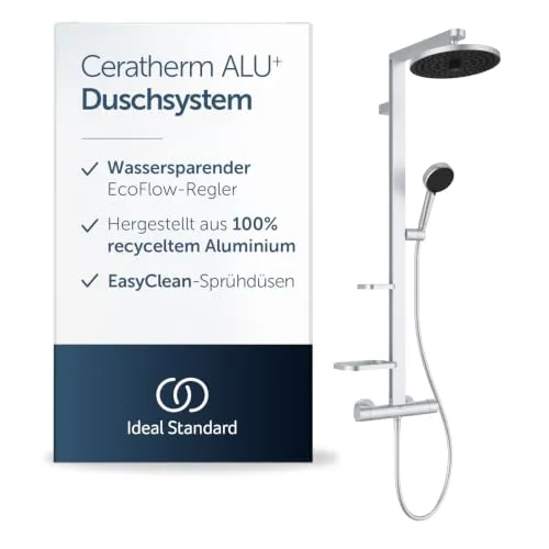 Ideal Standard Ceratherm Alu+ Plus 4