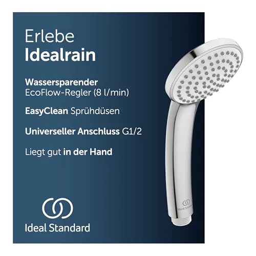 Ideal Standard Idealrain aerosolarme 2