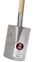 Ideal Gärtnerspaten D-Griff