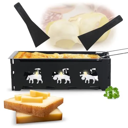 ideoon Faltbares Raclette-Teelicht 2