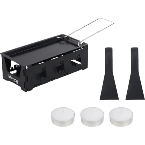 ideoon Faltbares Raclette-Teelicht