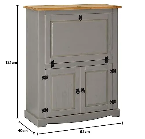 IDIMEX Weinschrank Tequila 2