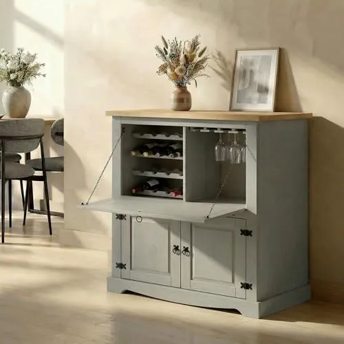 IDIMEX Weinschrank Tequila 4