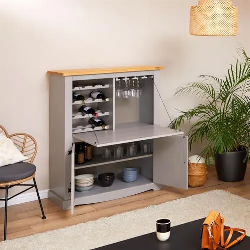 IDIMEX Weinschrank Tequila 6