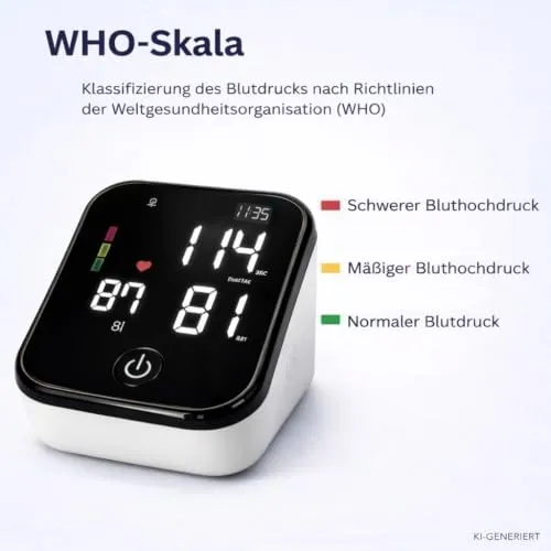 IEA Medical Blutdruckmessgerät UC 3