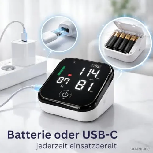 IEA Medical Blutdruckmessgerät UC 4