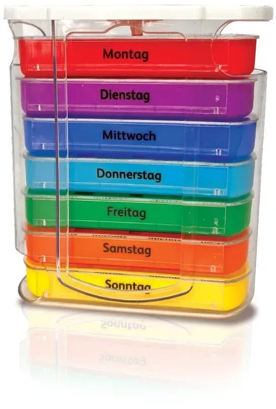 IEA Medical Medikamentenbox