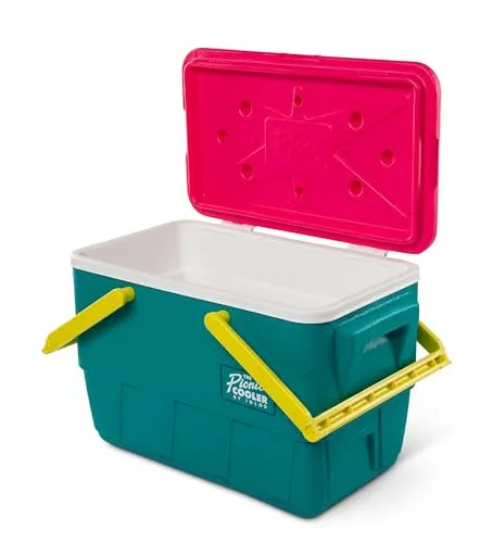 Igloo Retro Picnic Basket 25 6