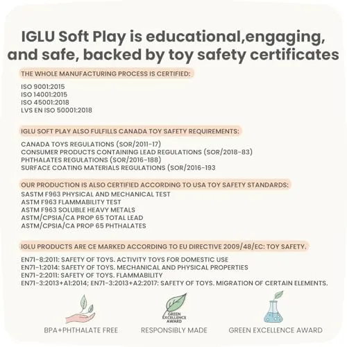 IGLU SOFT PLAY Explorer 2
