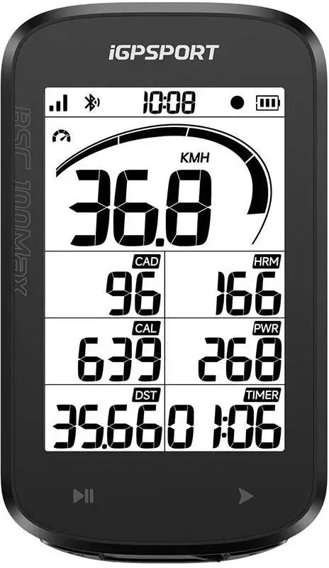 iGPSPORT BSC100MAX