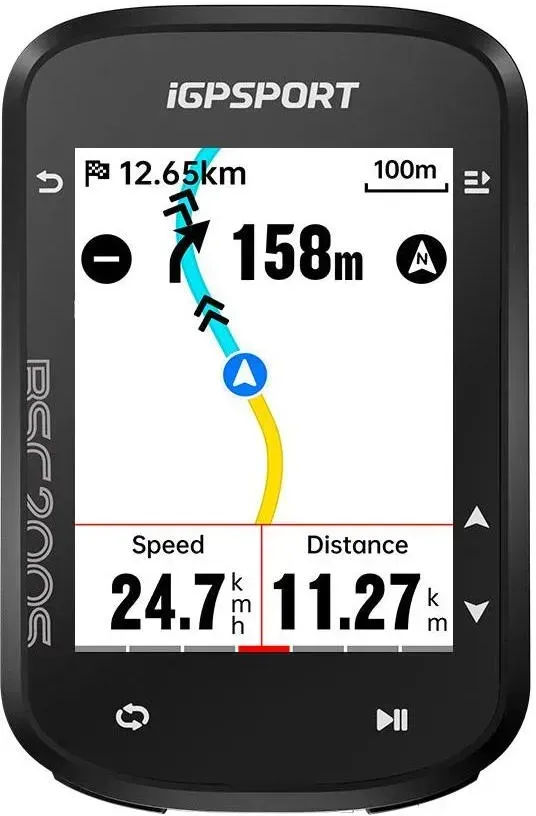 iGPSPORT BSC200S