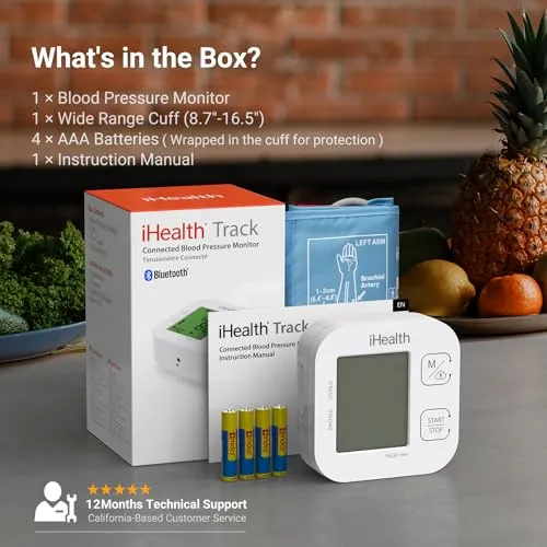 iHealth Track 2