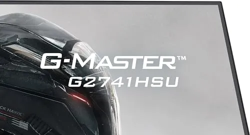 iiyama G-Master Black Hawk G2741HSU-B1 2