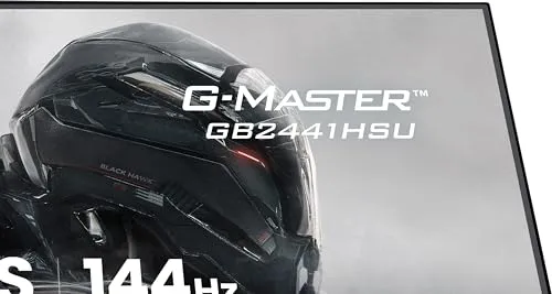 iiyama G-Master Black Hawk GB2441HSU-B1