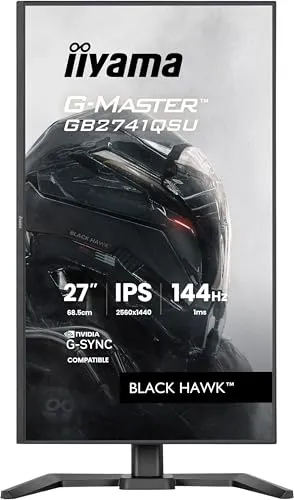 iiyama G-Master GB2741QSU-B1