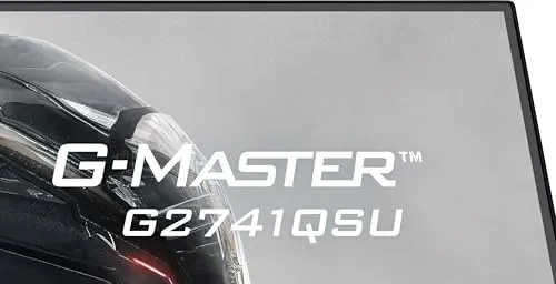 iiyama G-Master GB2741QSU-B1 3