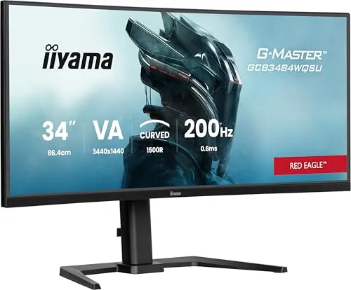 iiyama G-Master GCB3484WQSU-B2